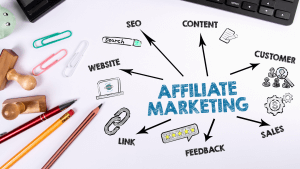 affiliate marketing starten - tipps