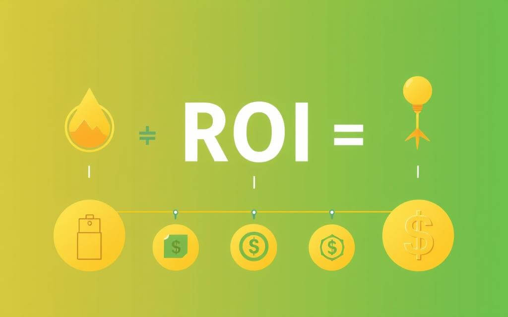 ROI-Formel ROI-Formel