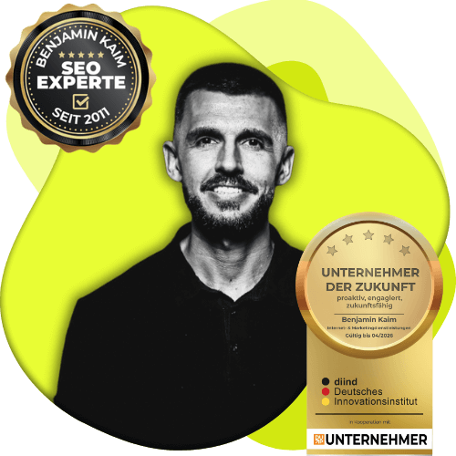 GEO Agentur Benjamin Kaim