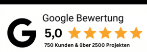 g review badge